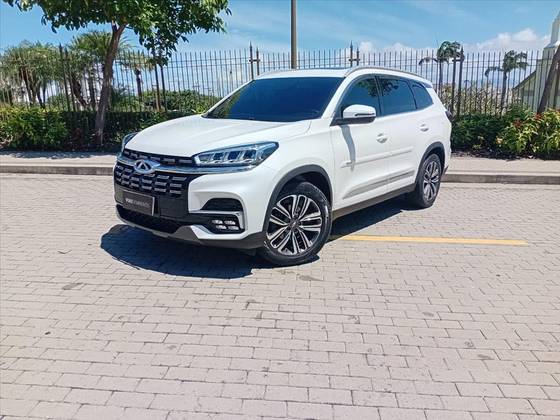 CAOA CHERY TIGGO 8 1.6 TGDI GASOLINA TXS DCT
